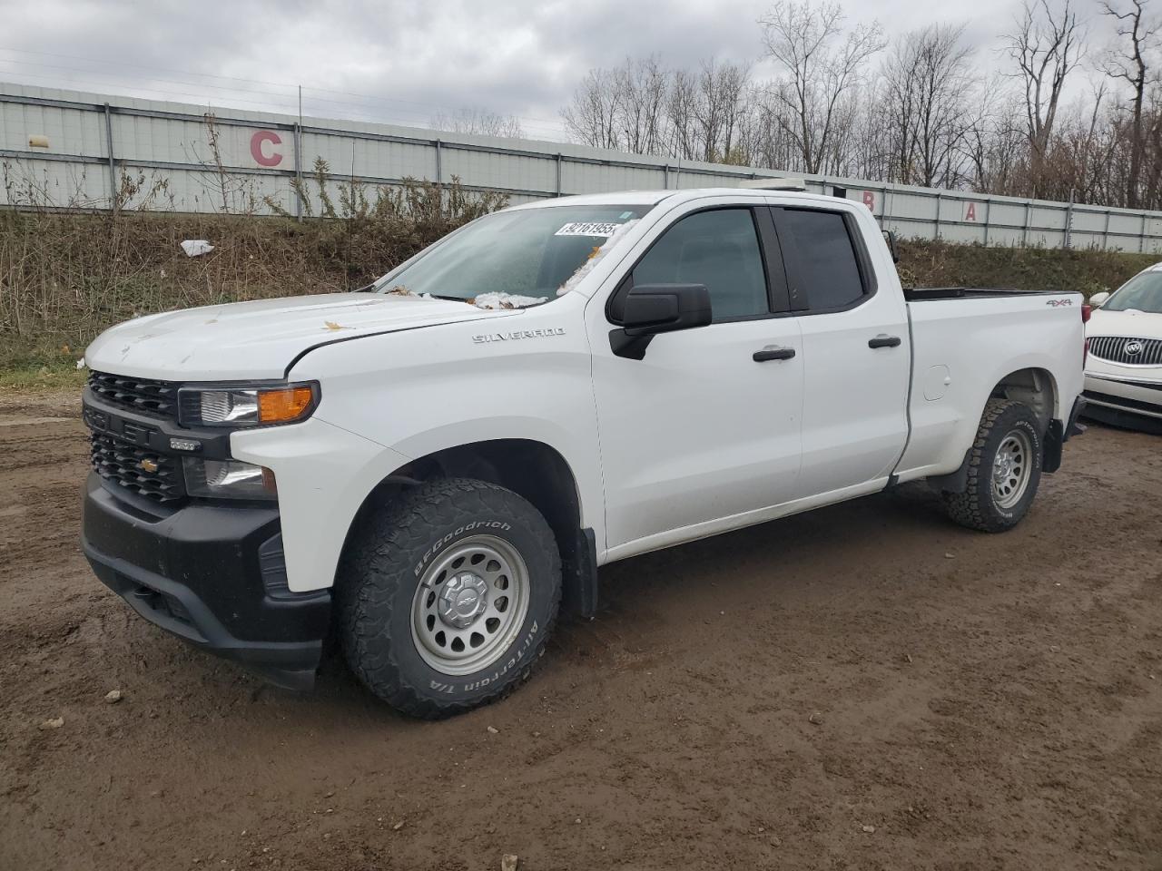 2019 CHEVROLET Silverado