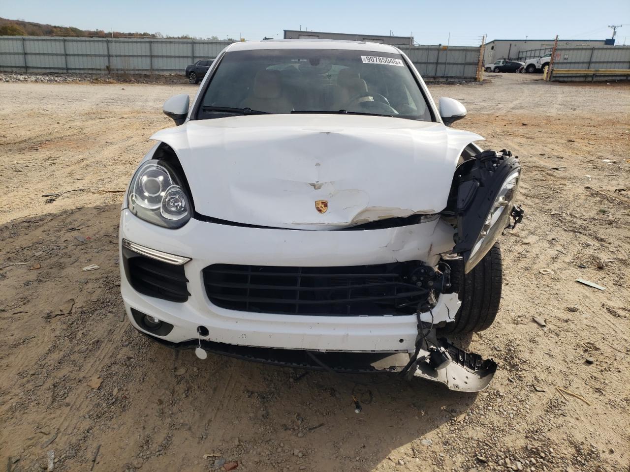2016 PORSCHE CAYENNE