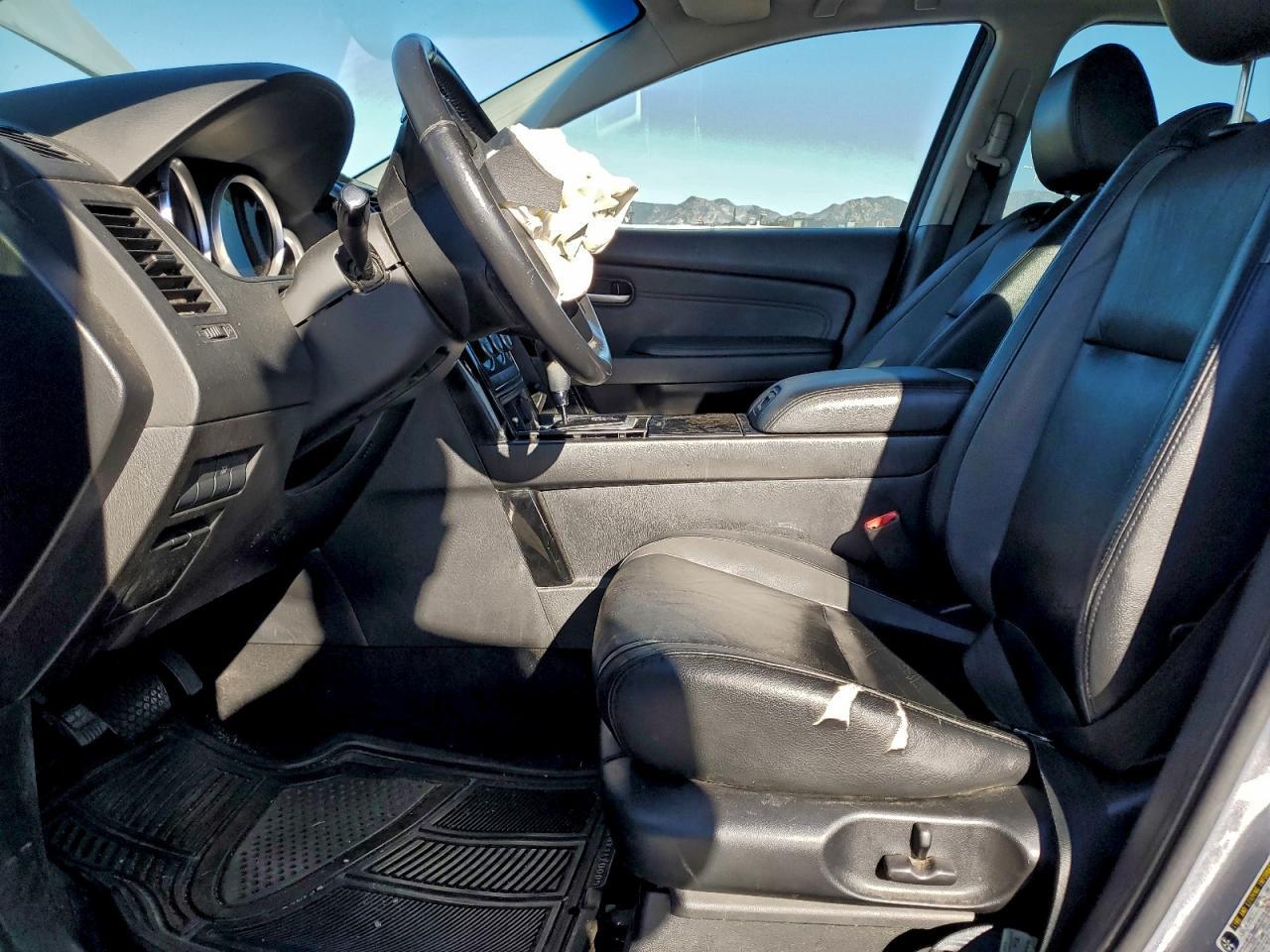 2008 MAZDA CX-9