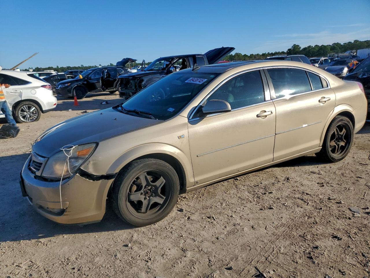 2008 SATURN Aura