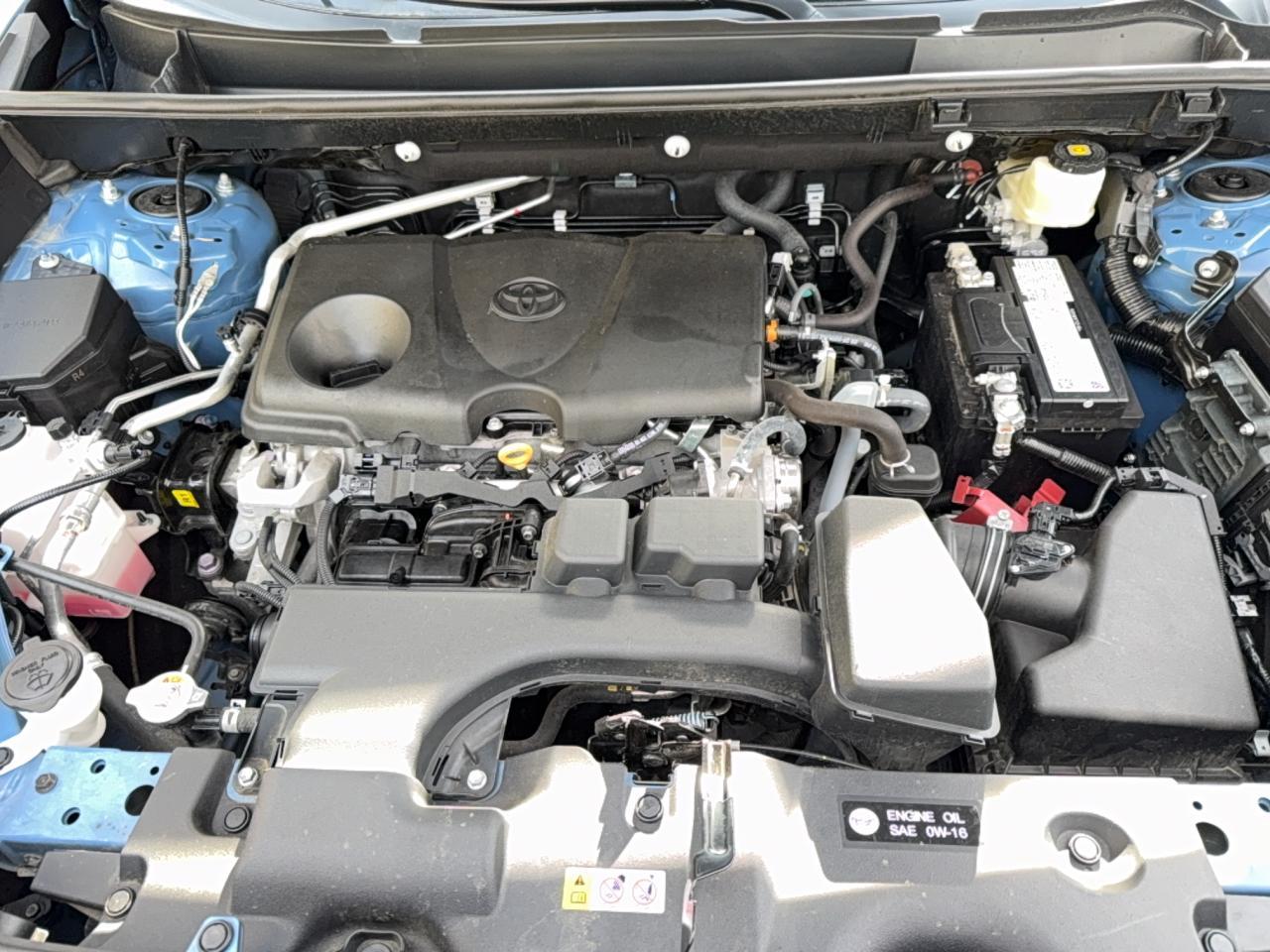 2022 TOYOTA RAV4
