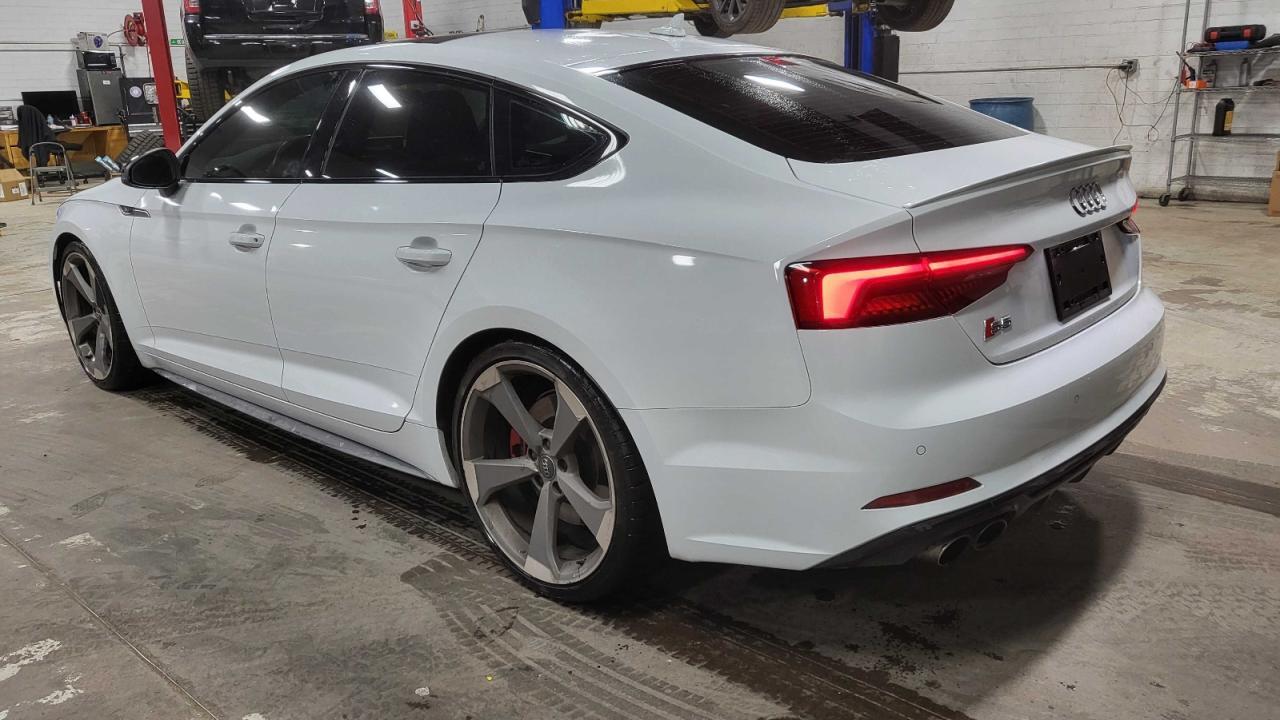 2019 AUDI S5