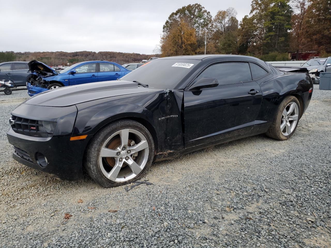 2013 CHEVROLET Camaro