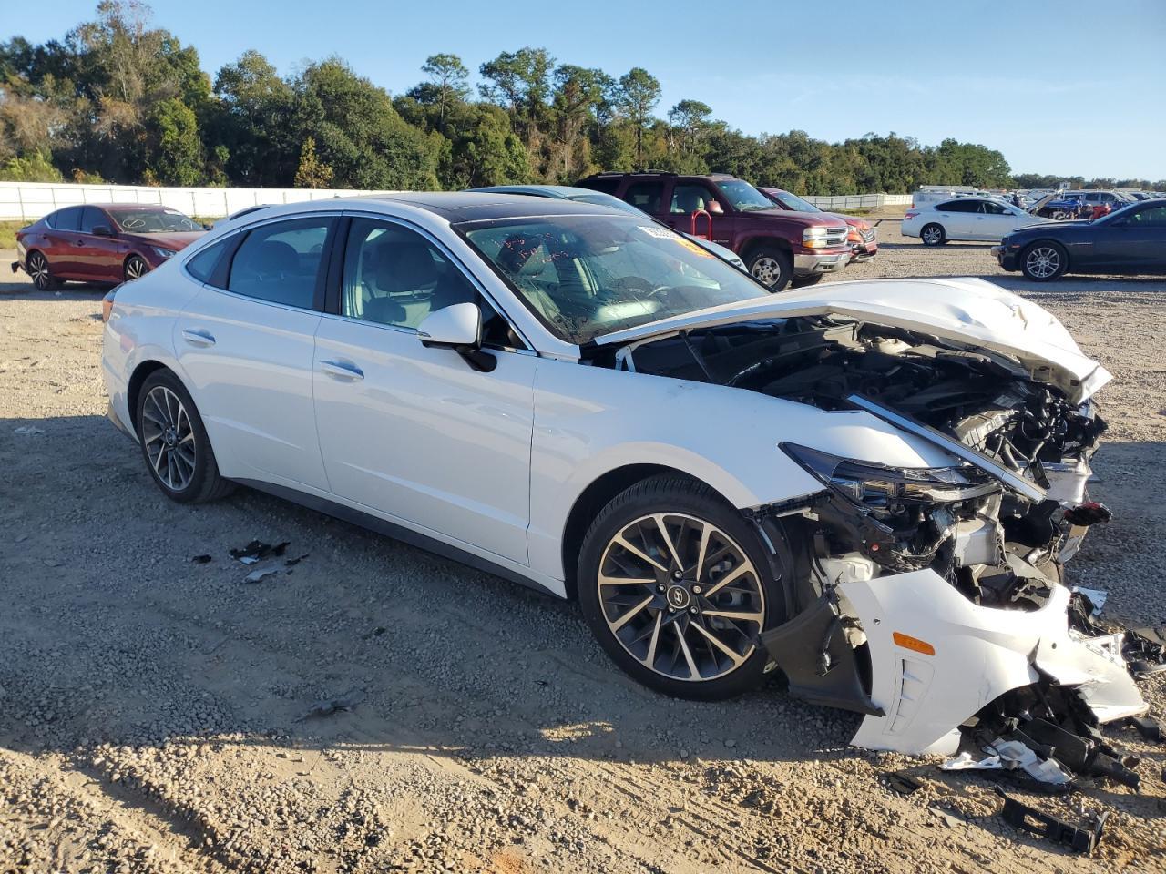 2023 HYUNDAI SONATA