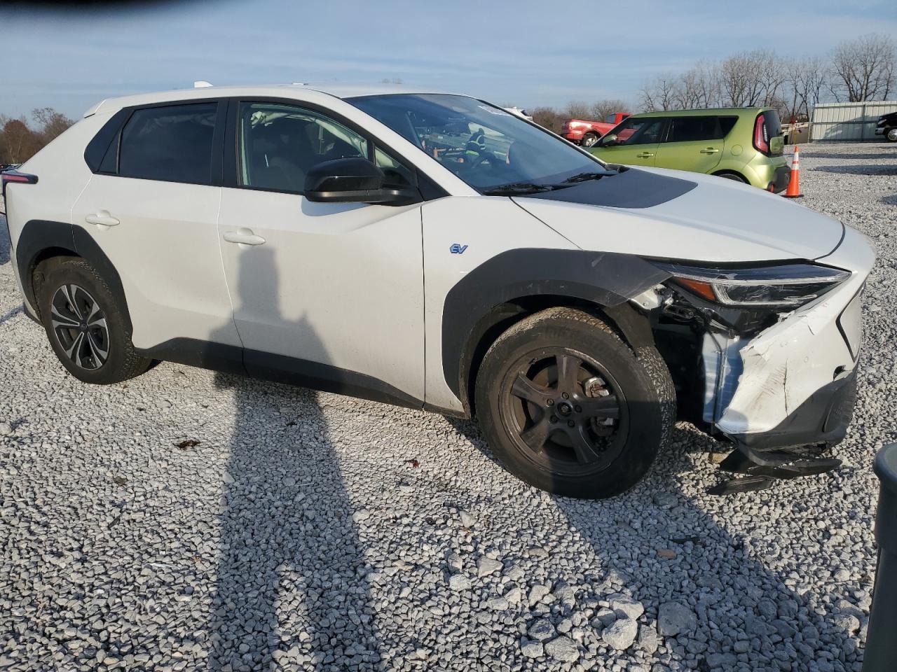 2023 SUBARU Solterra