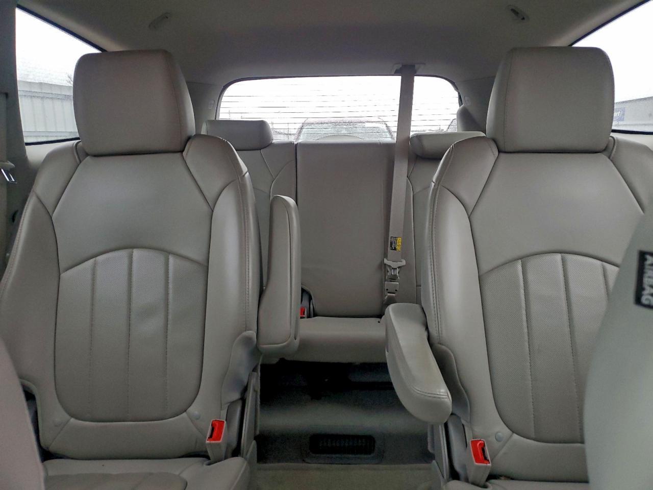 2013 BUICK ENCLAVE