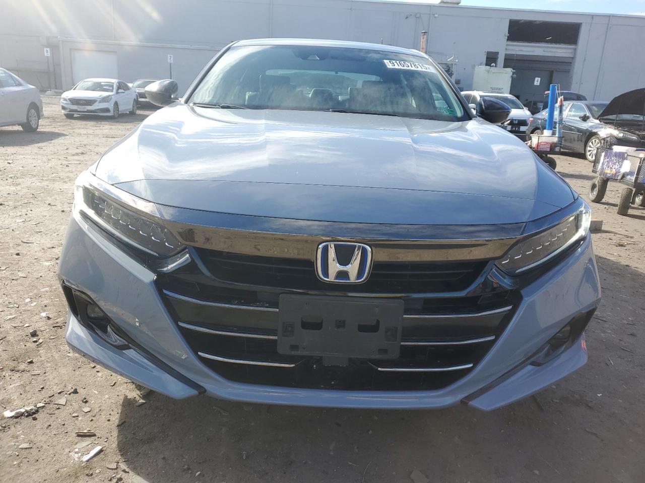 2022 HONDA ACCORD