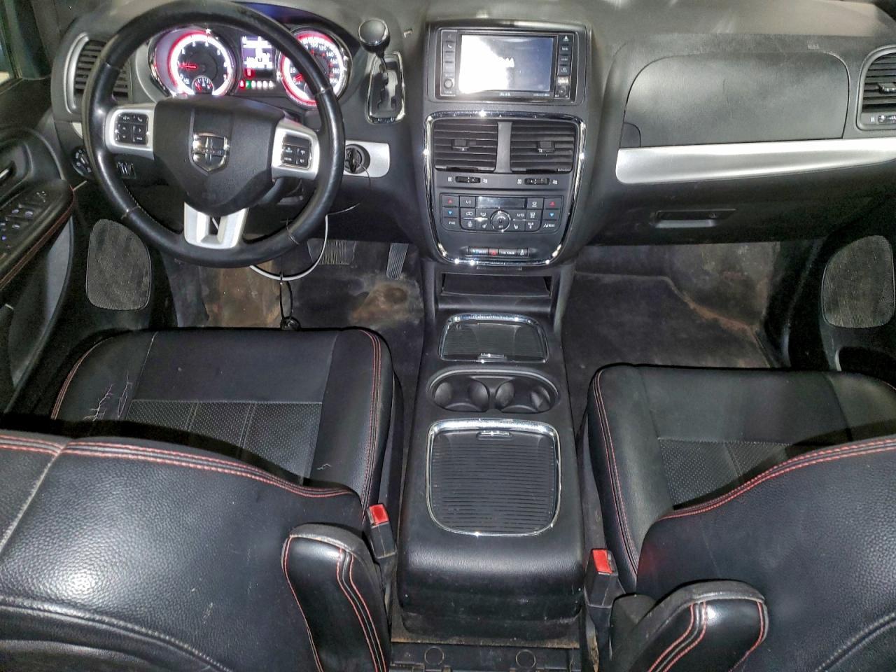 2016 DODGE GRAND CARAVAN