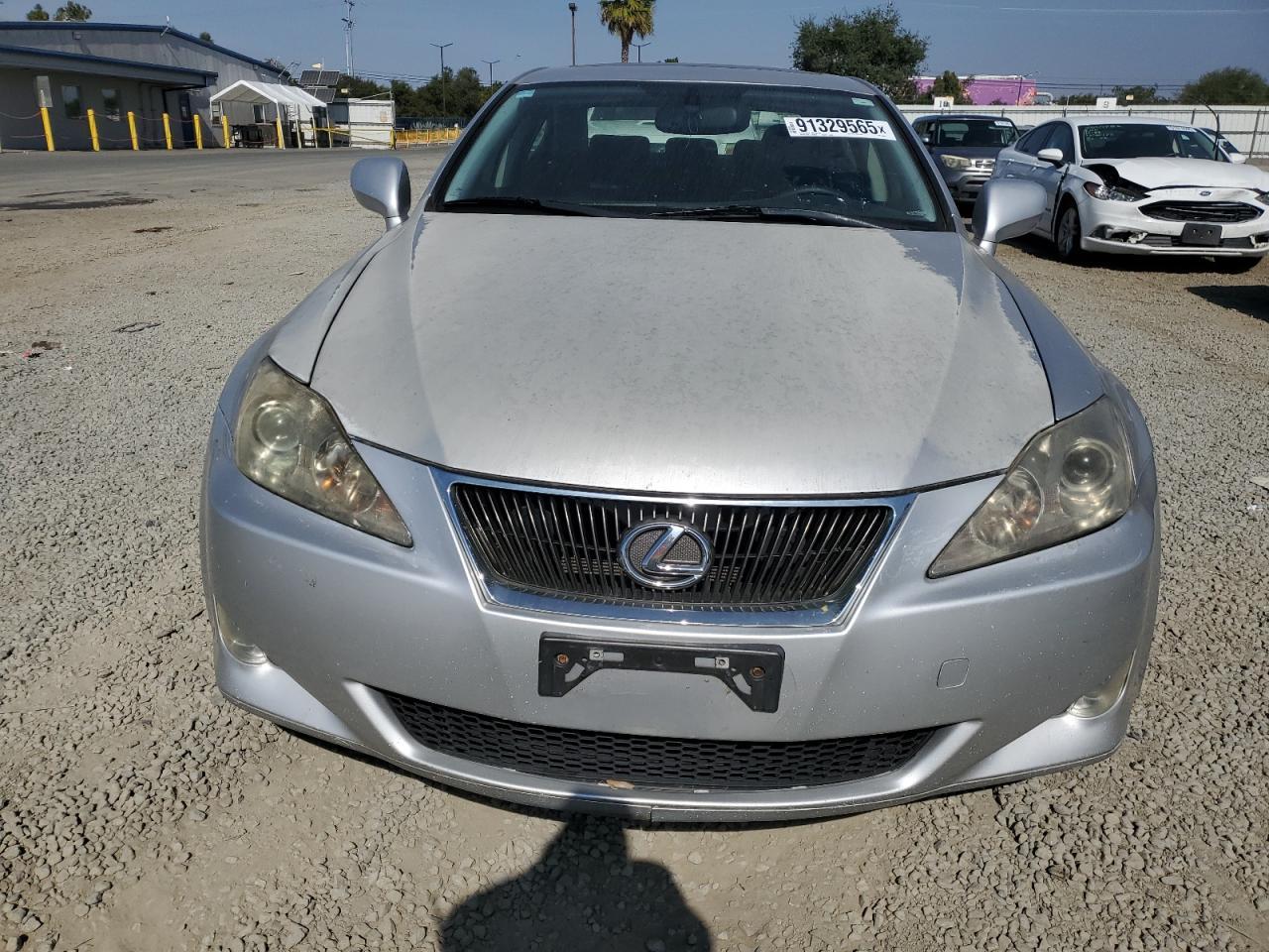 2007 LEXUS IS 250