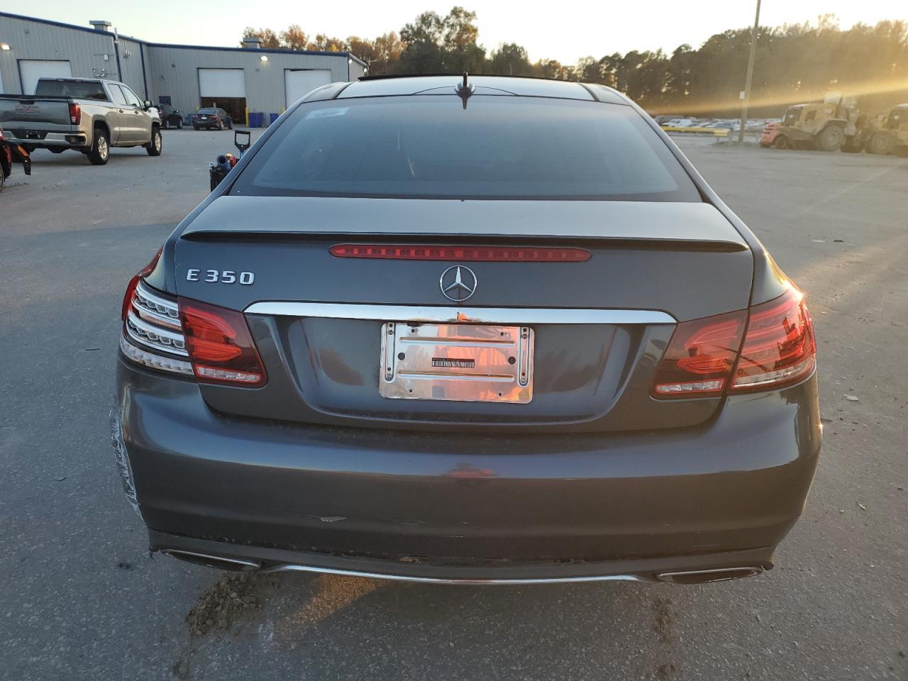 2014 MERCEDES-BENZ E-Class