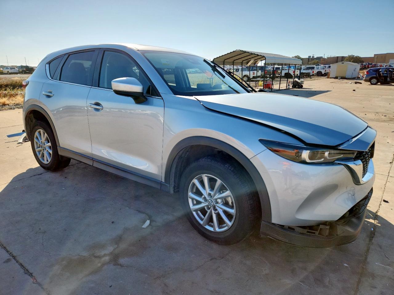 2023 MAZDA CX-5
