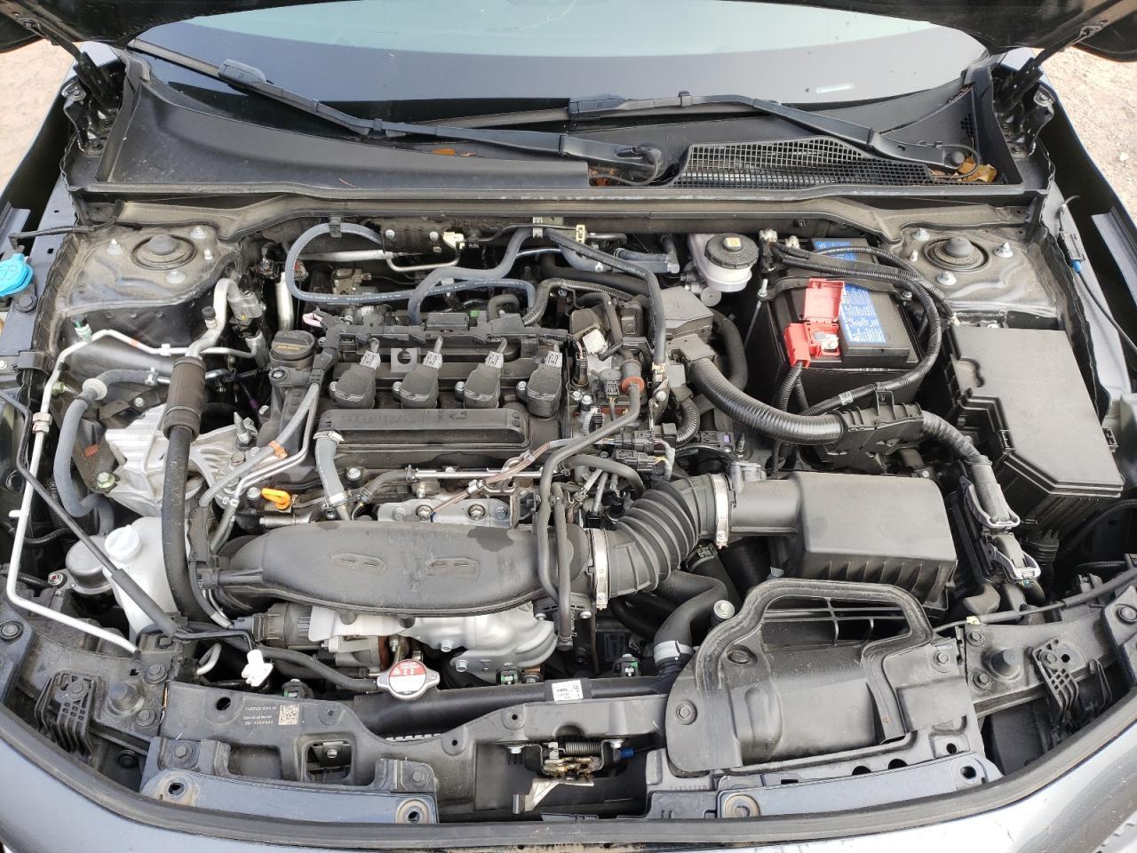 2024 HONDA CIVIC