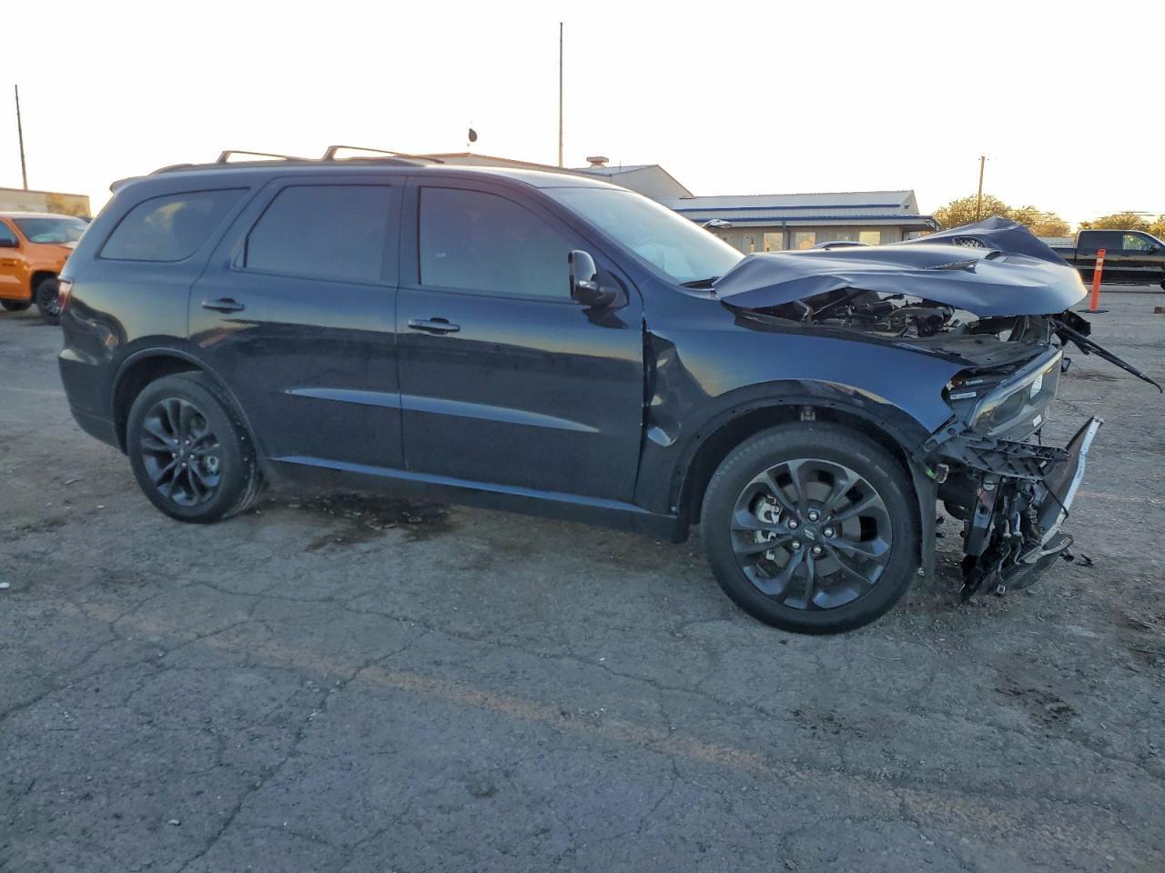 2024 DODGE DURANGO