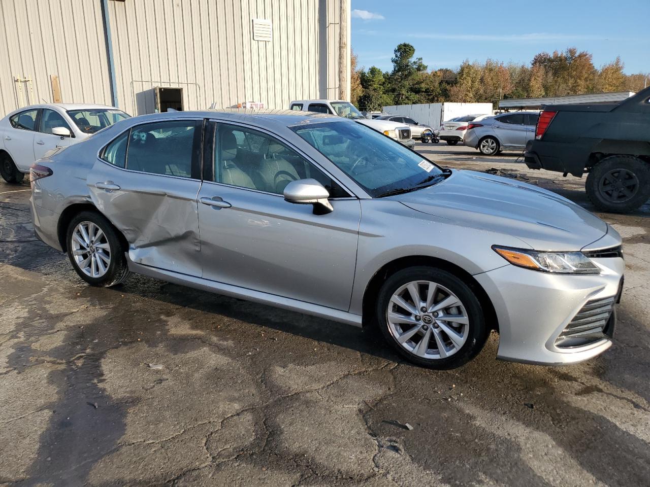 2021 TOYOTA CAMRY