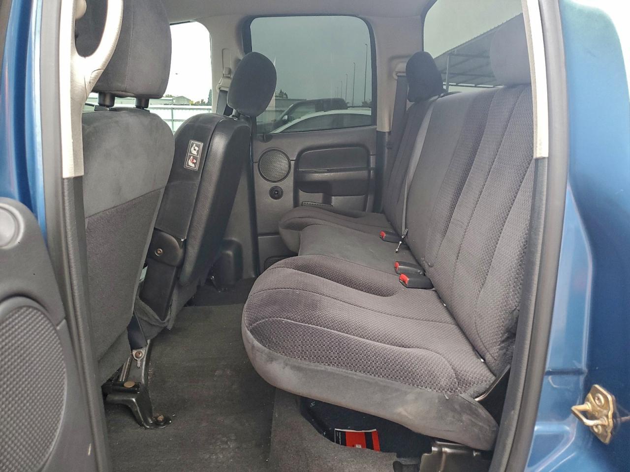 2005 DODGE RAM 1500