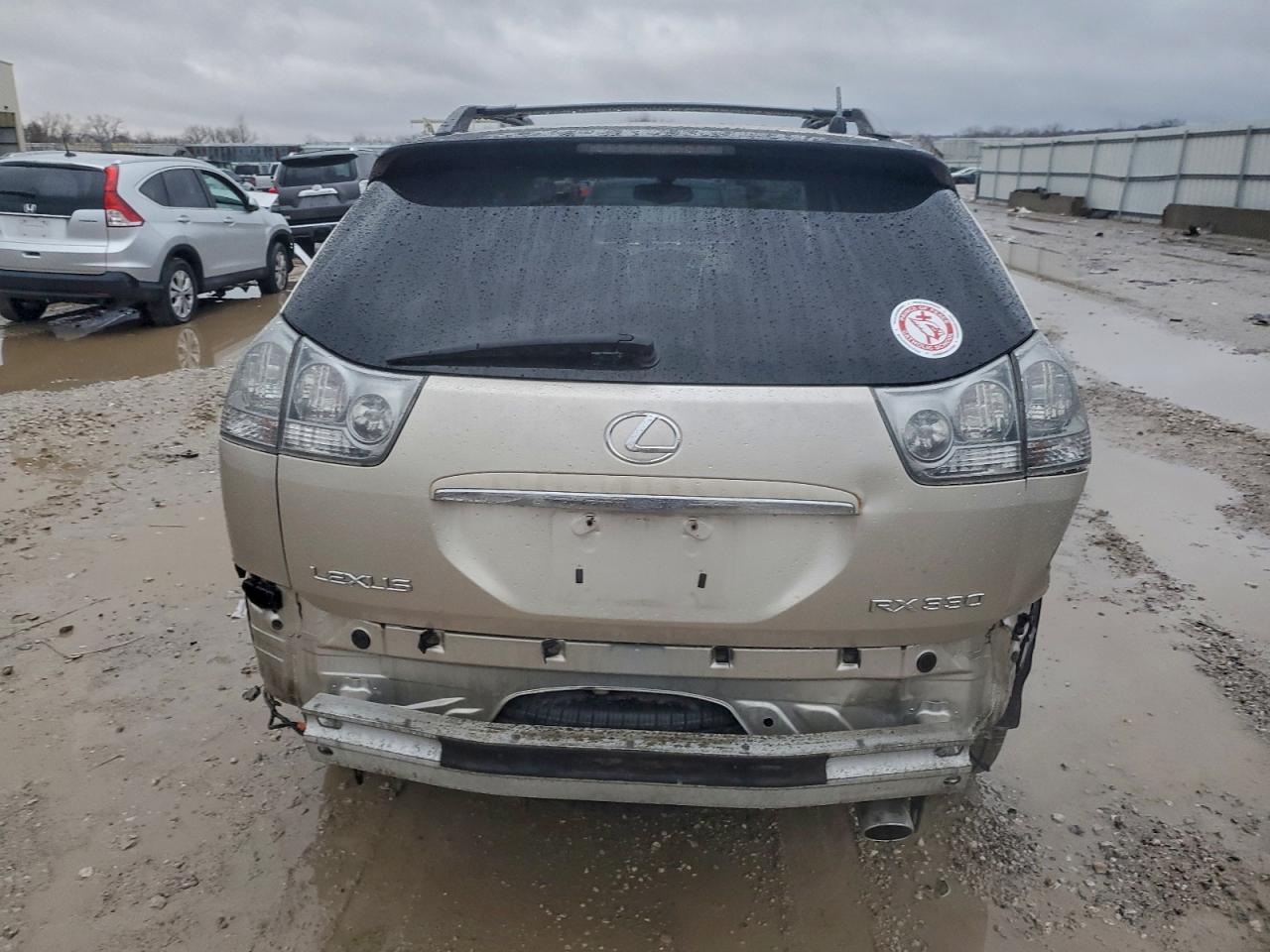 2004 LEXUS Rx 330