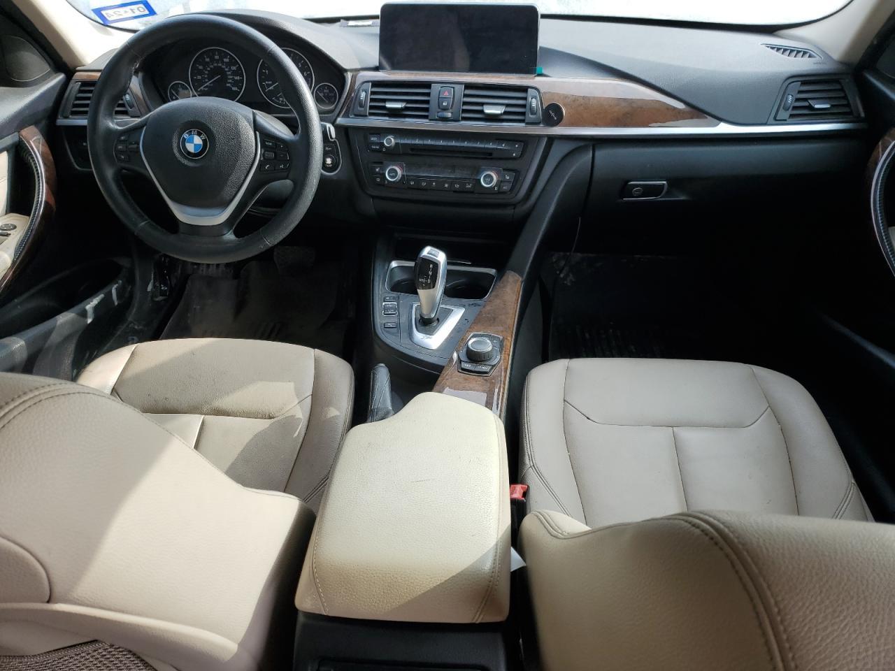 2015 BMW 3 SERIES