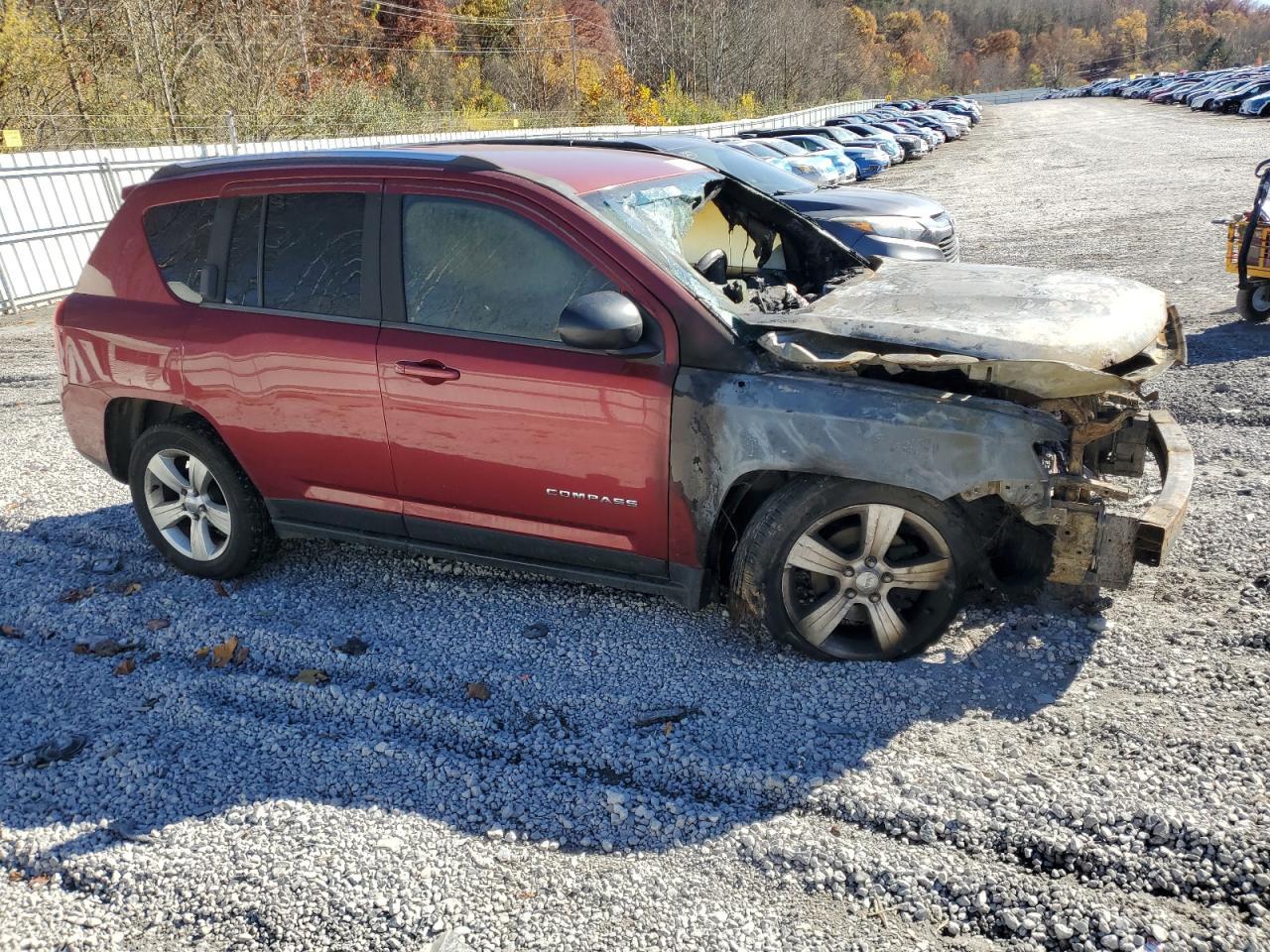 2015 JEEP Compass