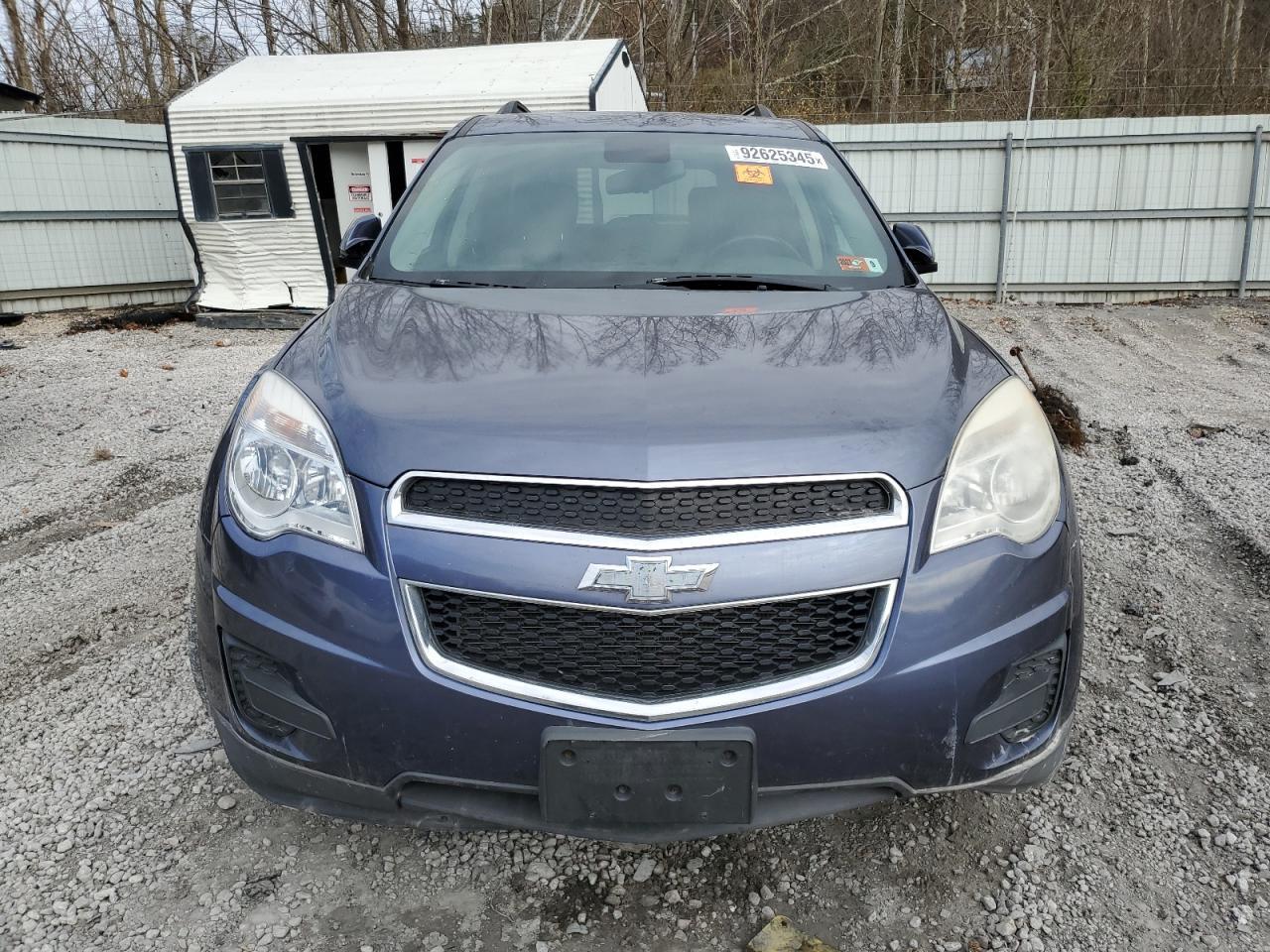 2013 CHEVROLET EQUINOX