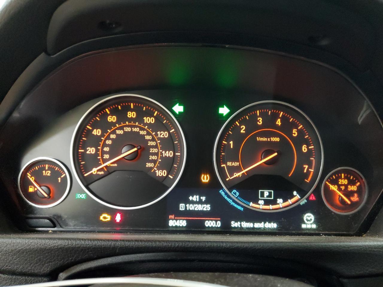 2015 BMW 3 SERIES