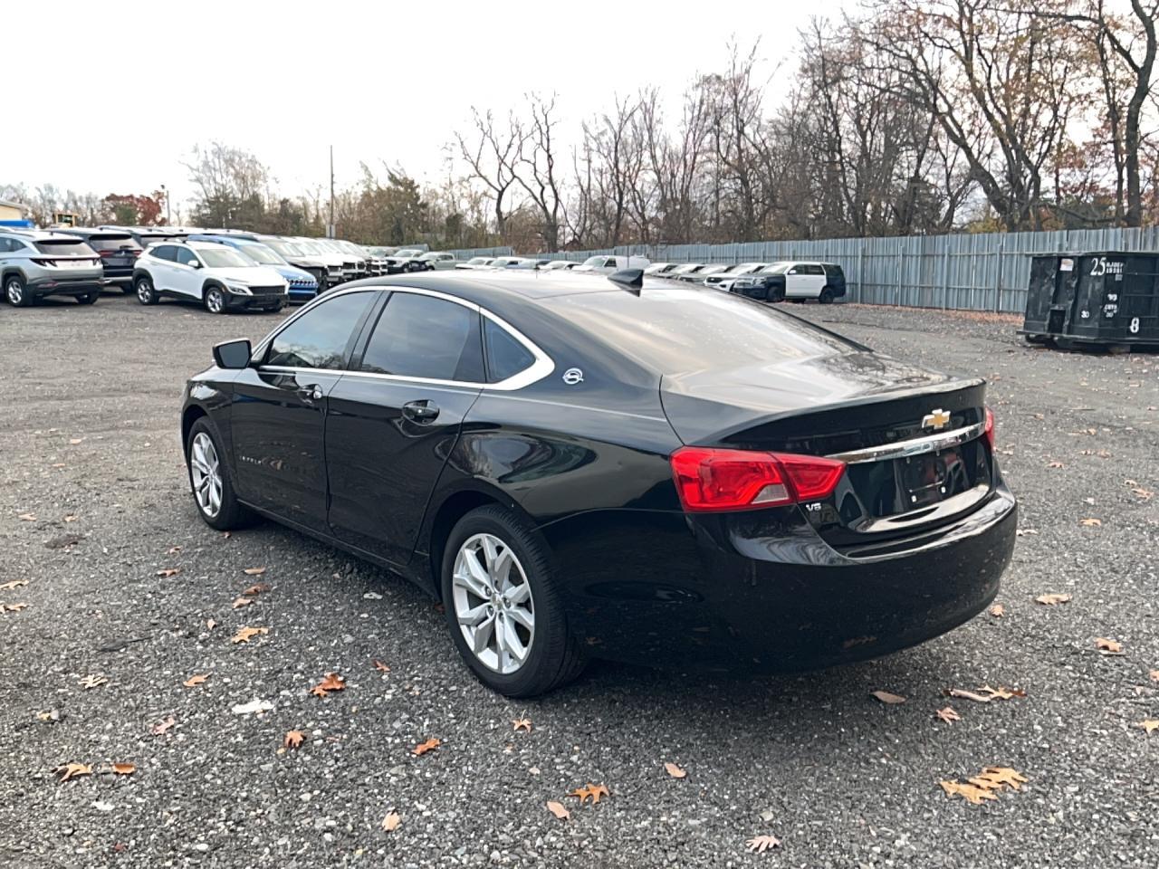 2020 CHEVROLET IMPALA