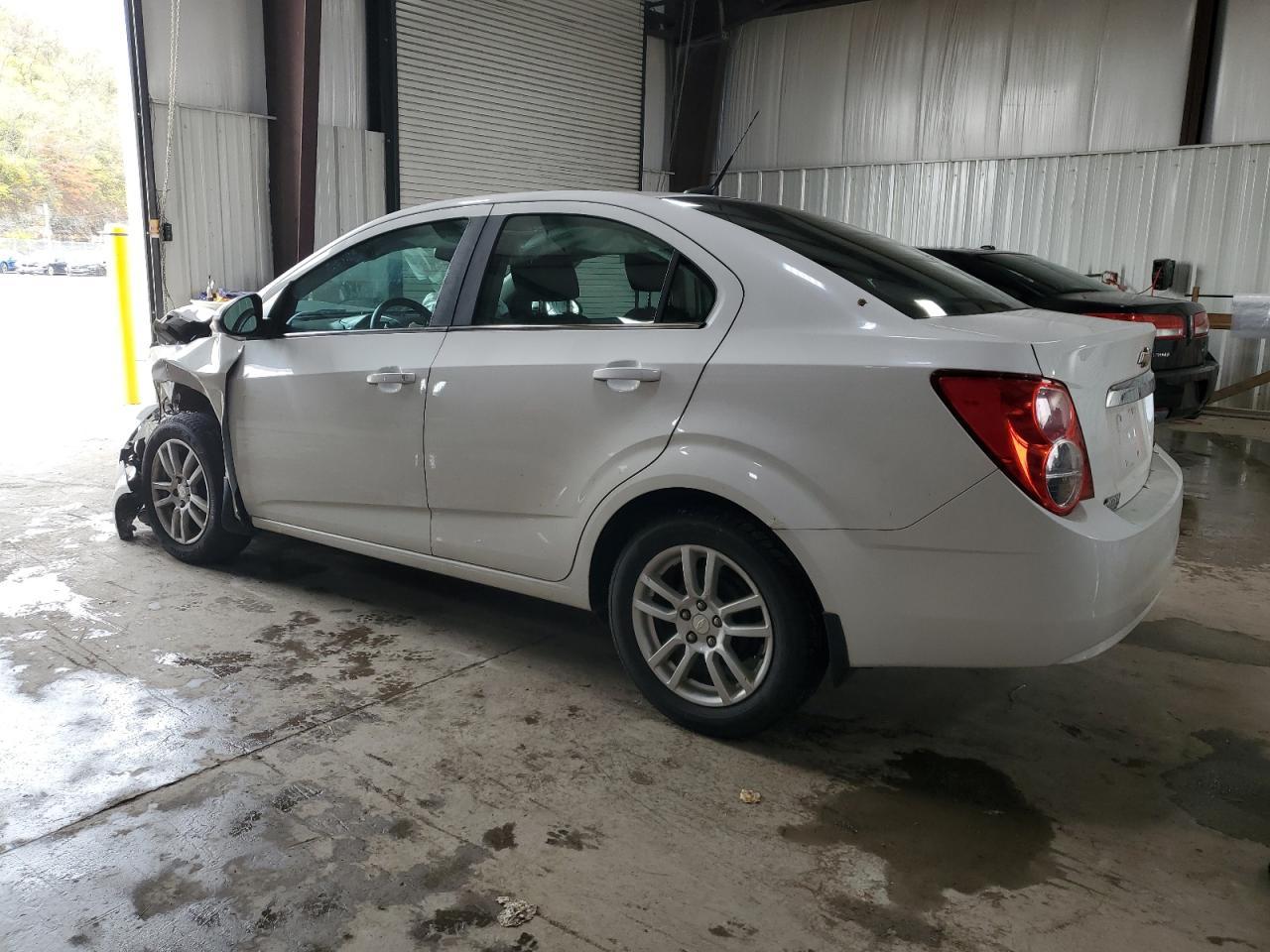 2012 CHEVROLET SONIC