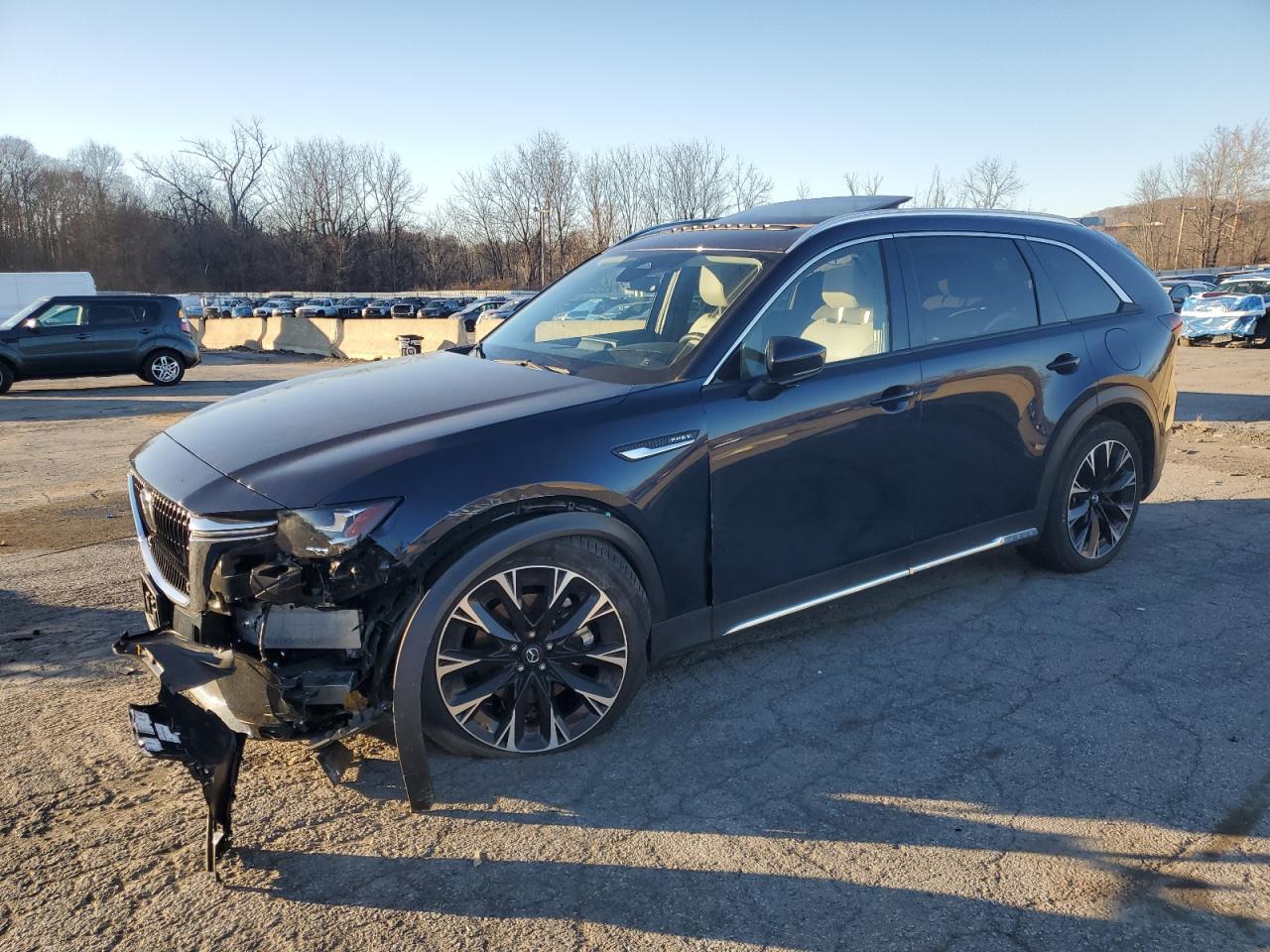 2024 MAZDA CX-90