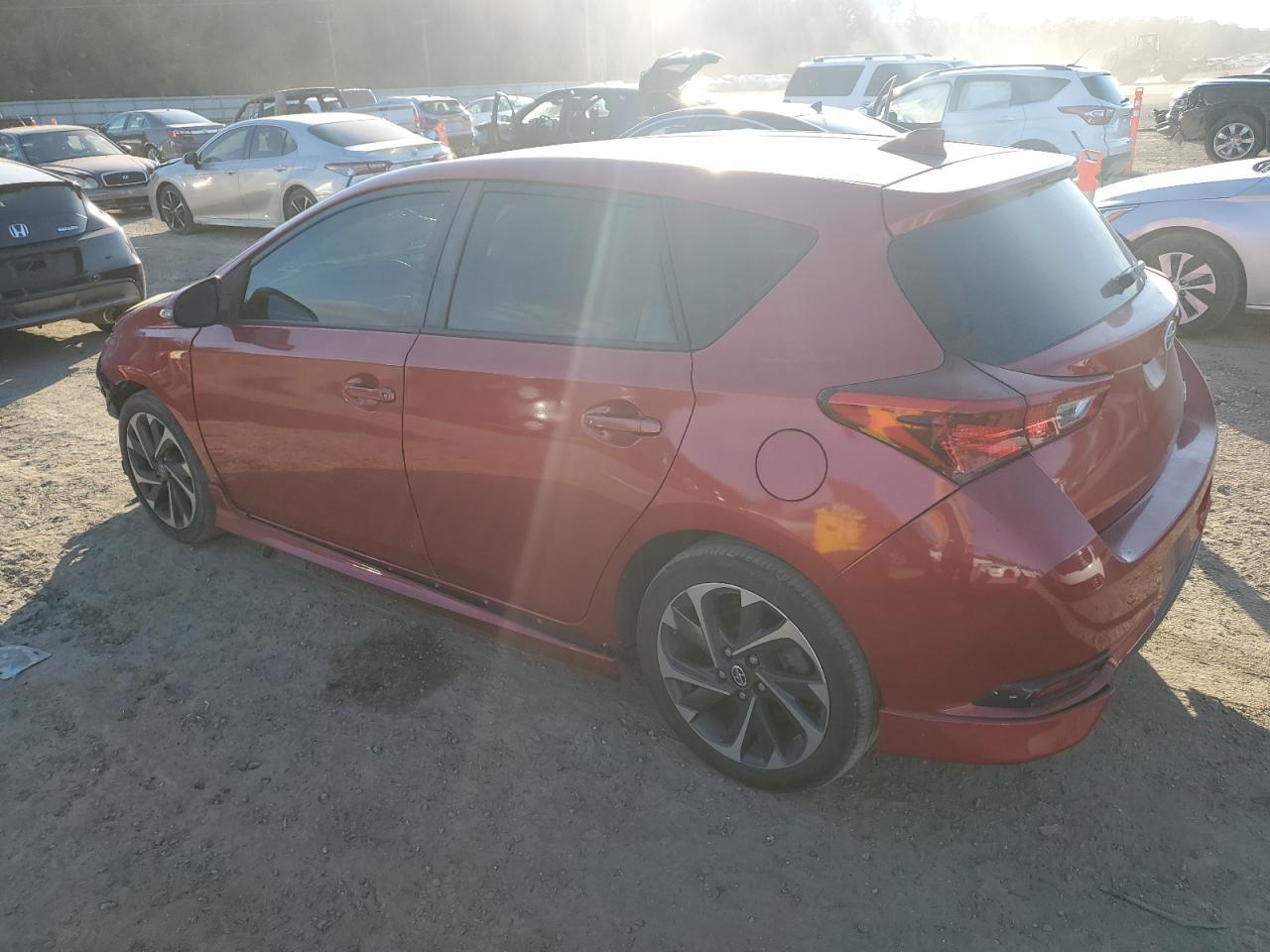 2016 TOYOTA SCION