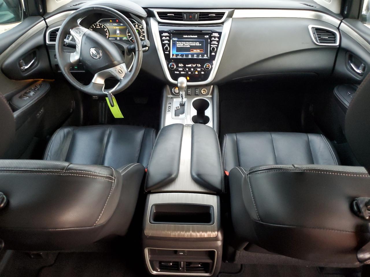 2016 NISSAN MURANO