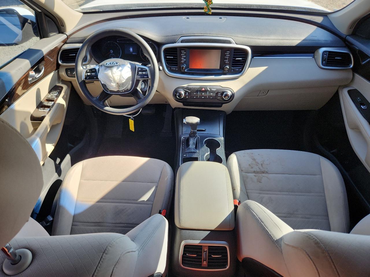 2019 KIA SORENTO