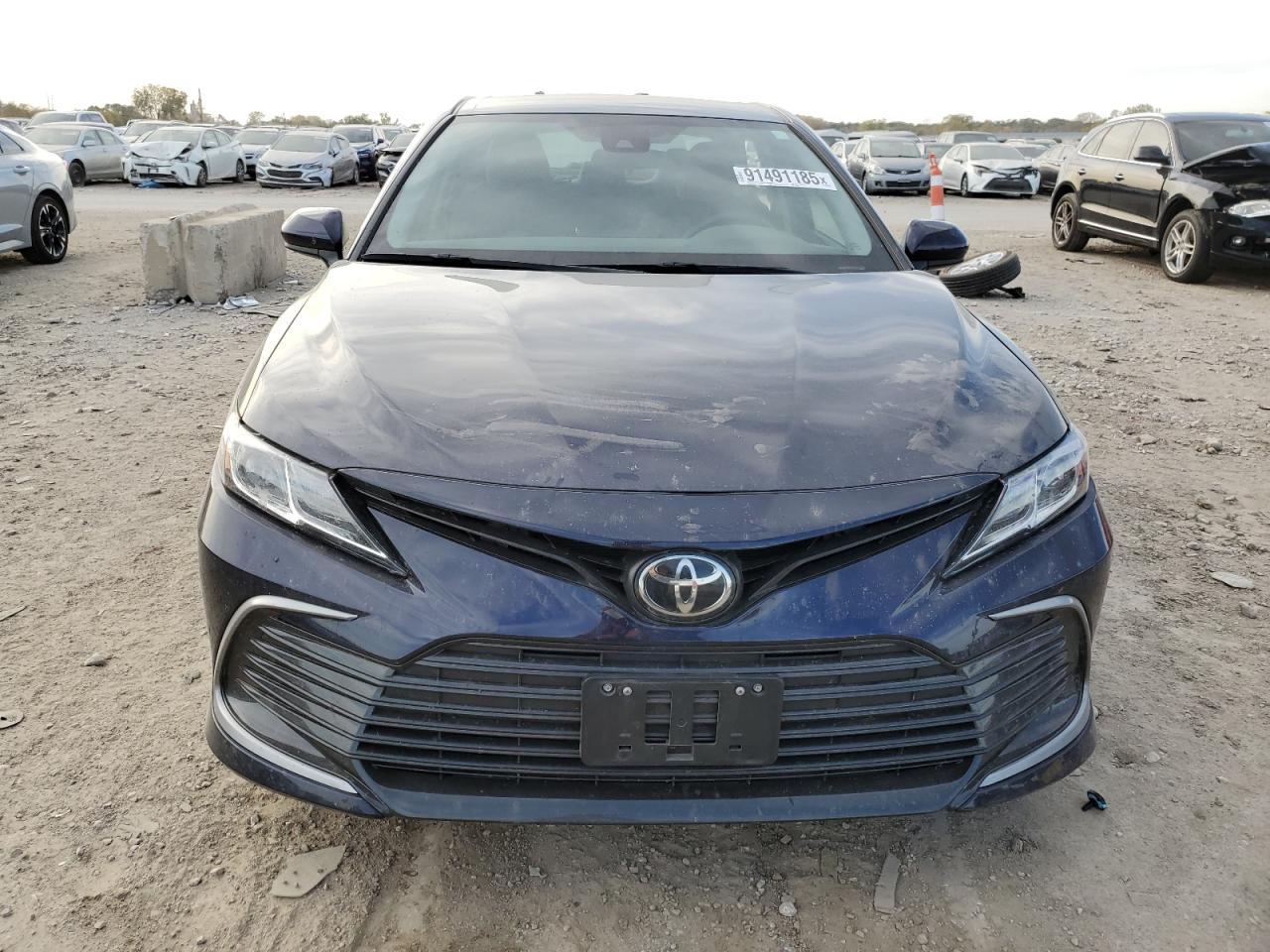 2021 TOYOTA CAMRY