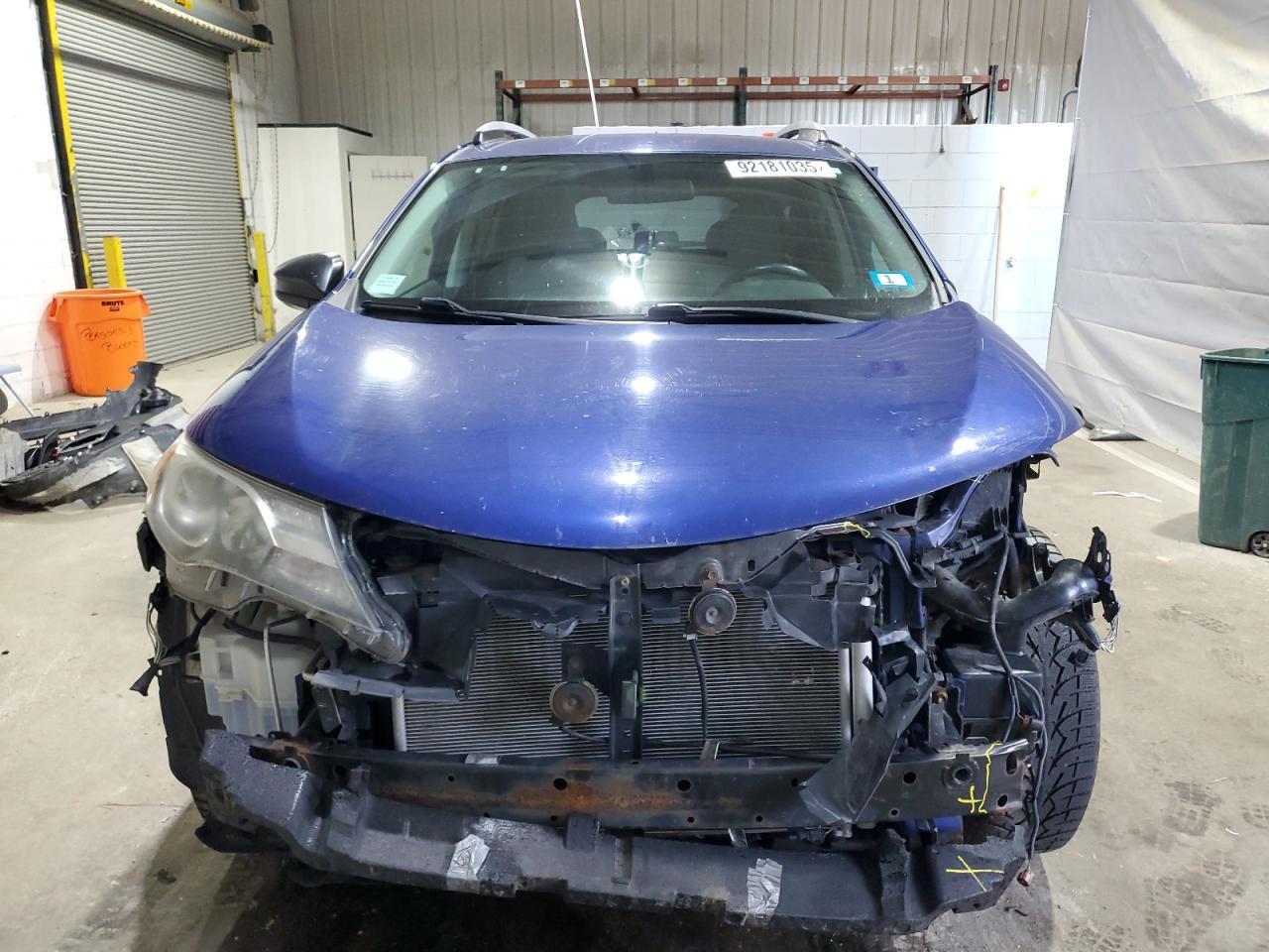 2014 TOYOTA RAV4
