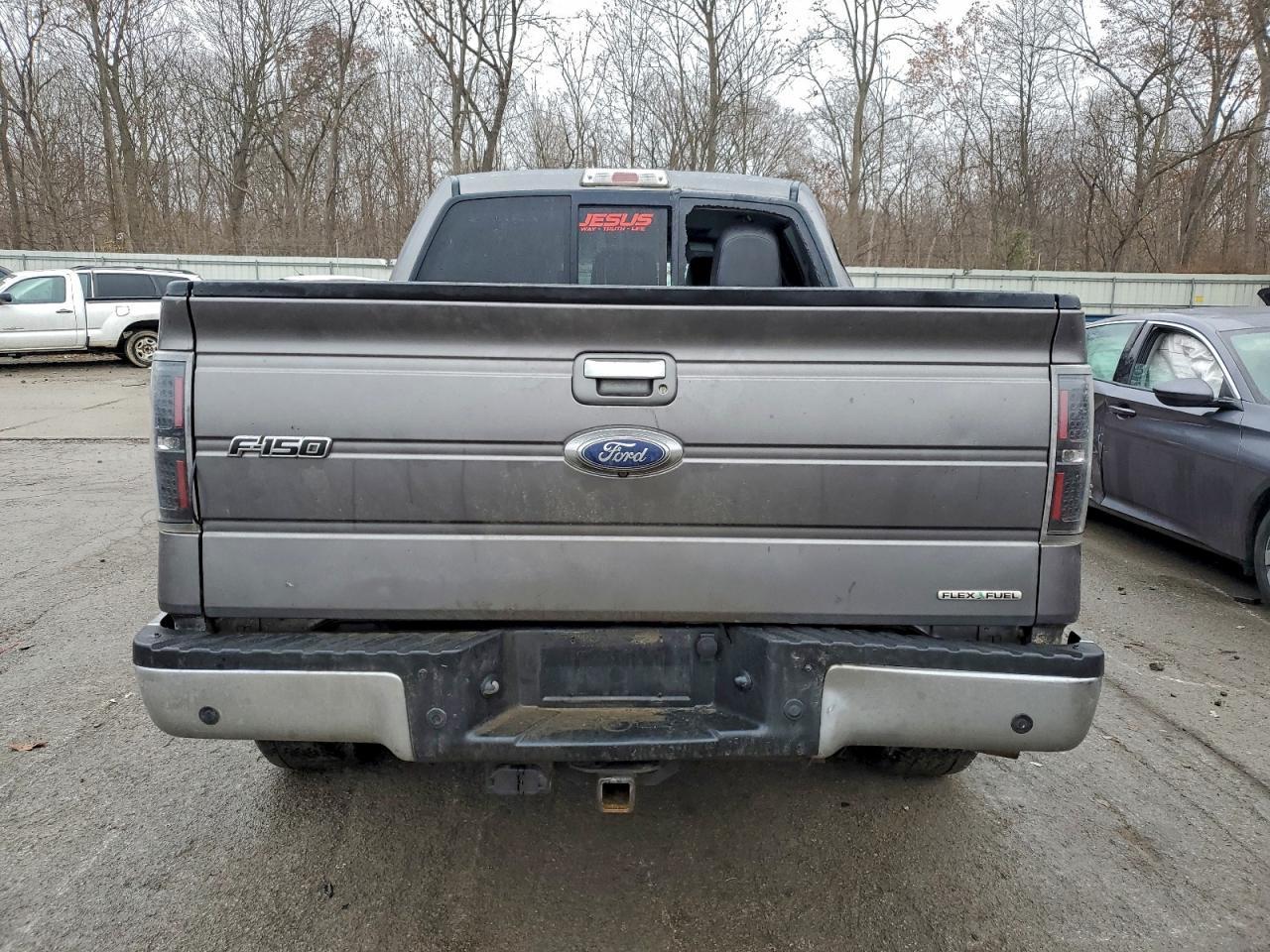 2012 FORD F-150