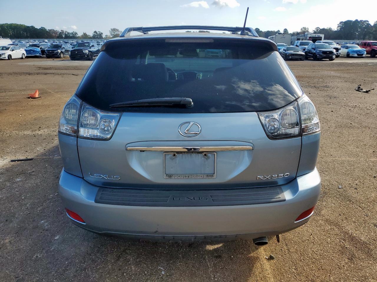 2007 LEXUS RX 350