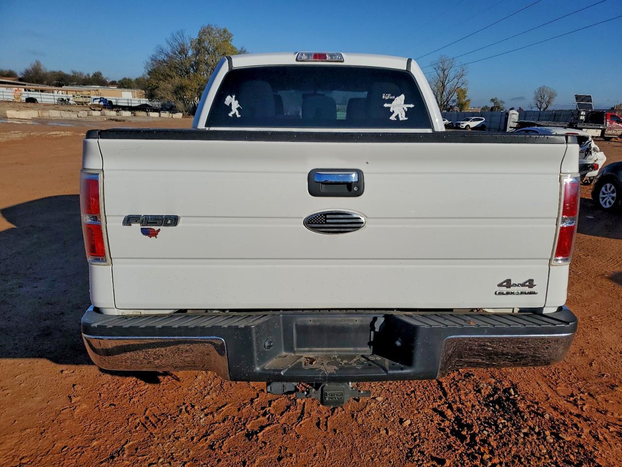 2012 FORD F-150