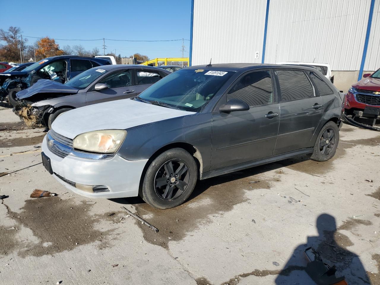 2005 CHEVROLET MALIBU