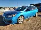 2018 SUBARU IMPREZA