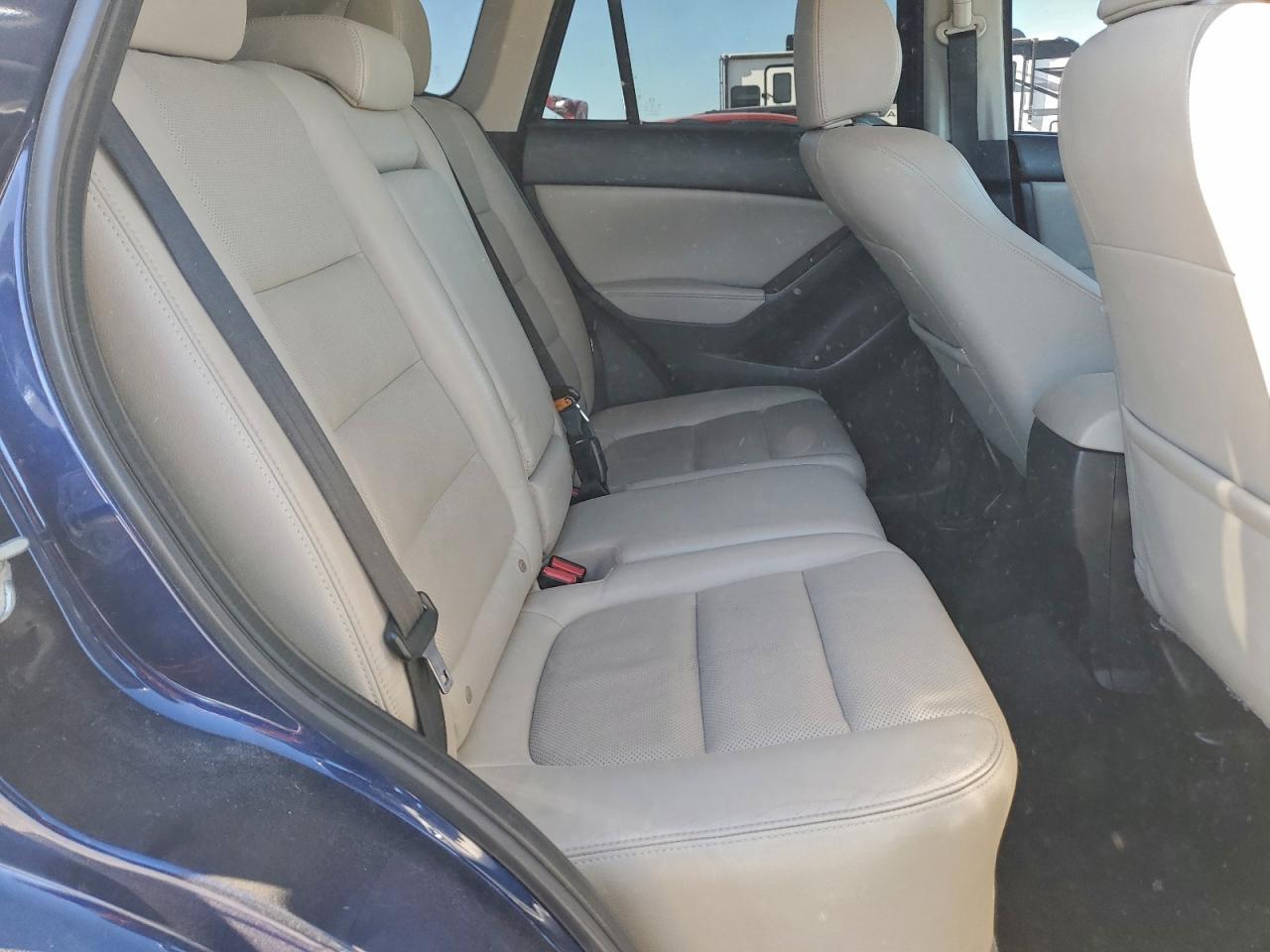 2014 MAZDA CX-5