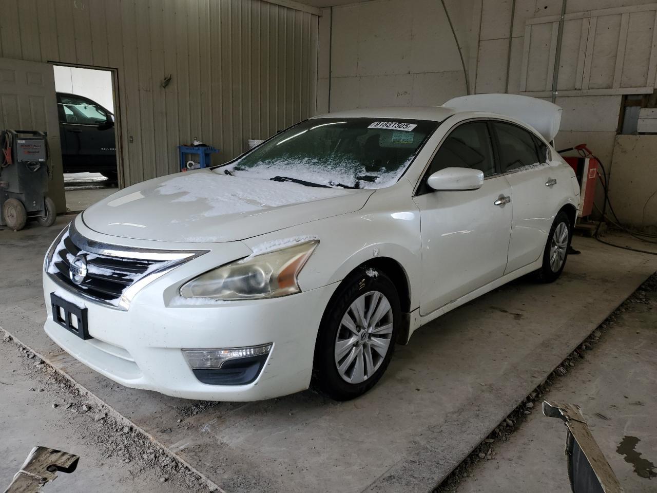 2014 NISSAN ALTIMA
