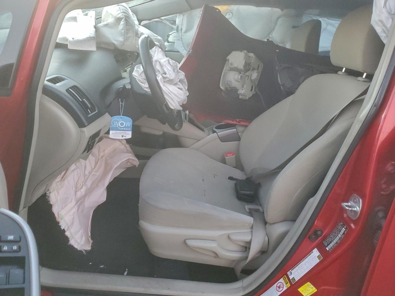 2013 TOYOTA PRIUS