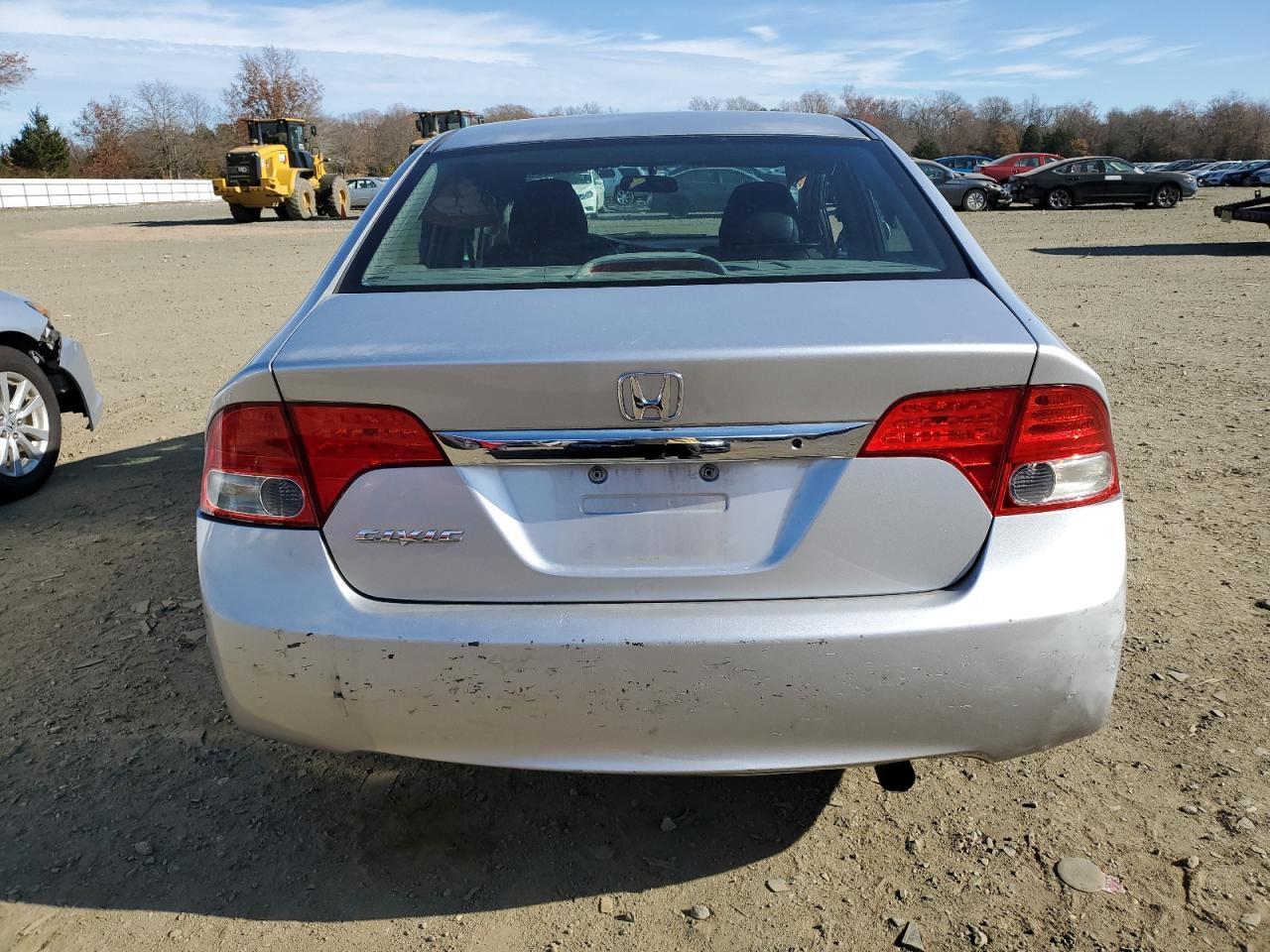 2009 HONDA CIVIC