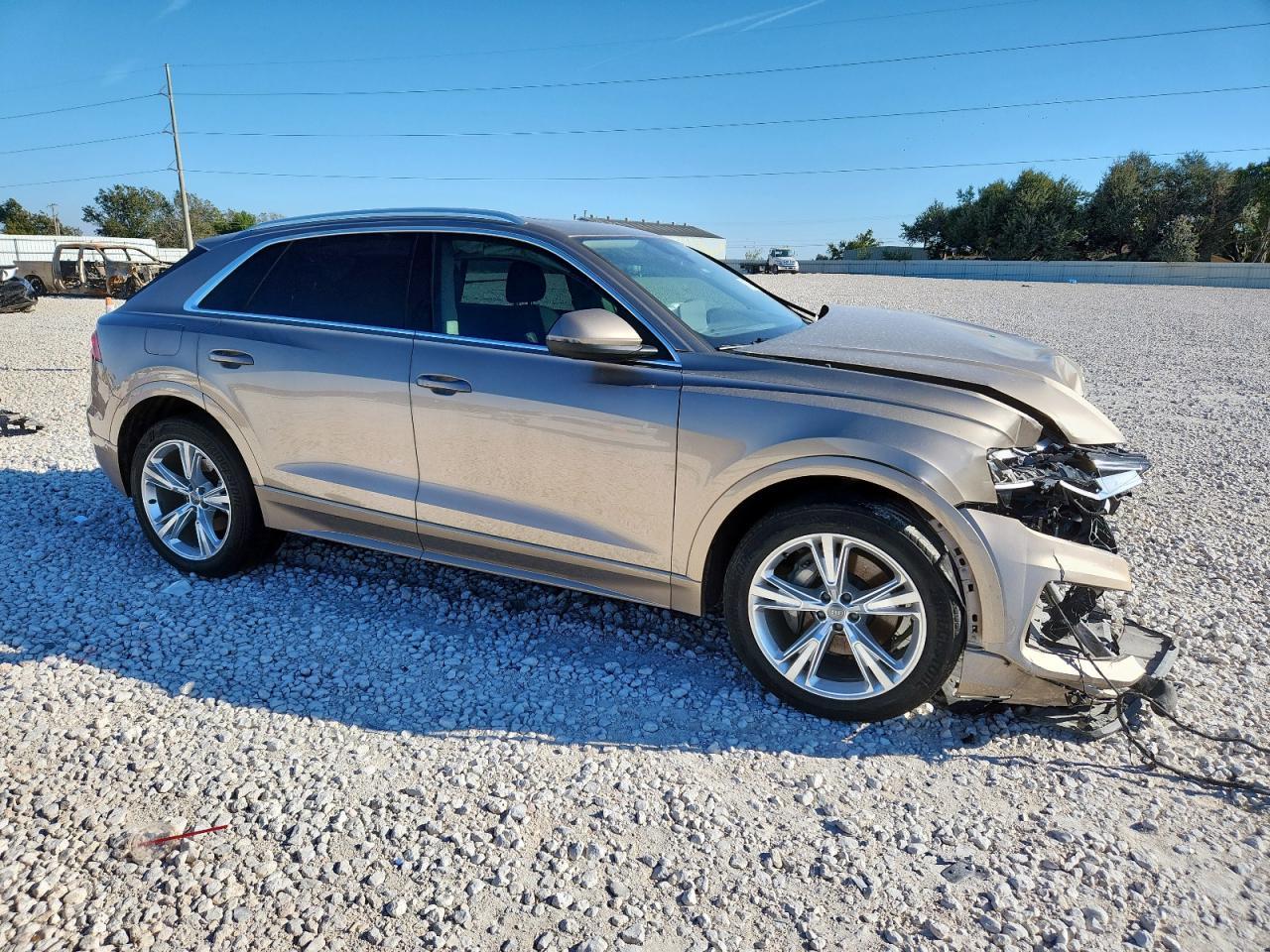 2019 AUDI Q8