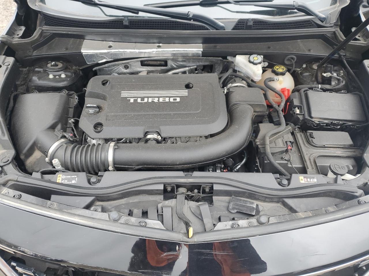 2019 CADILLAC XT4