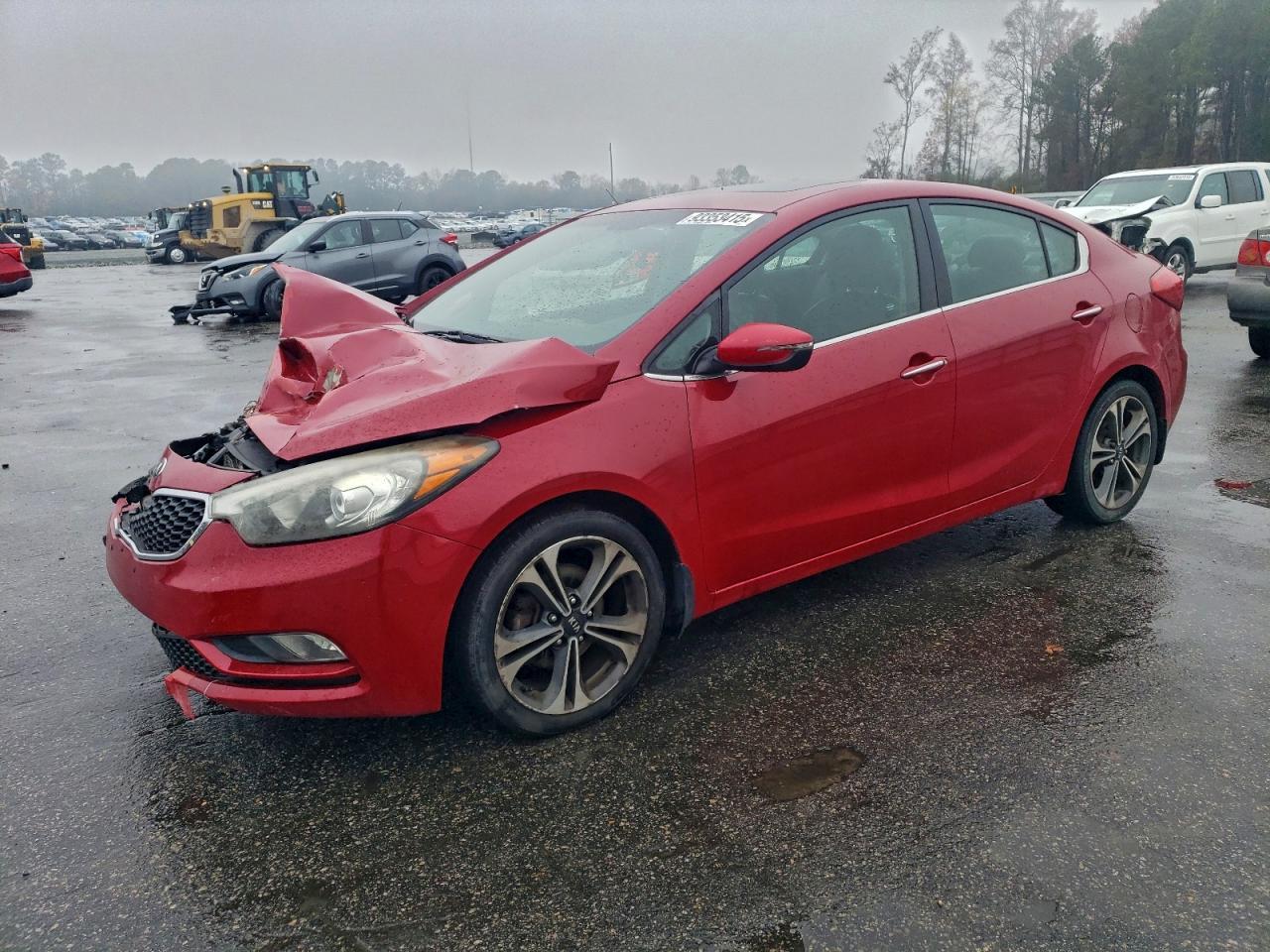 2014 KIA FORTE