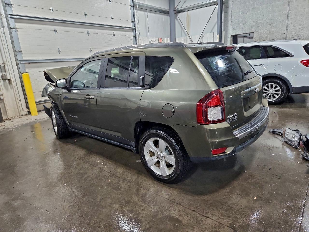2015 JEEP Compass