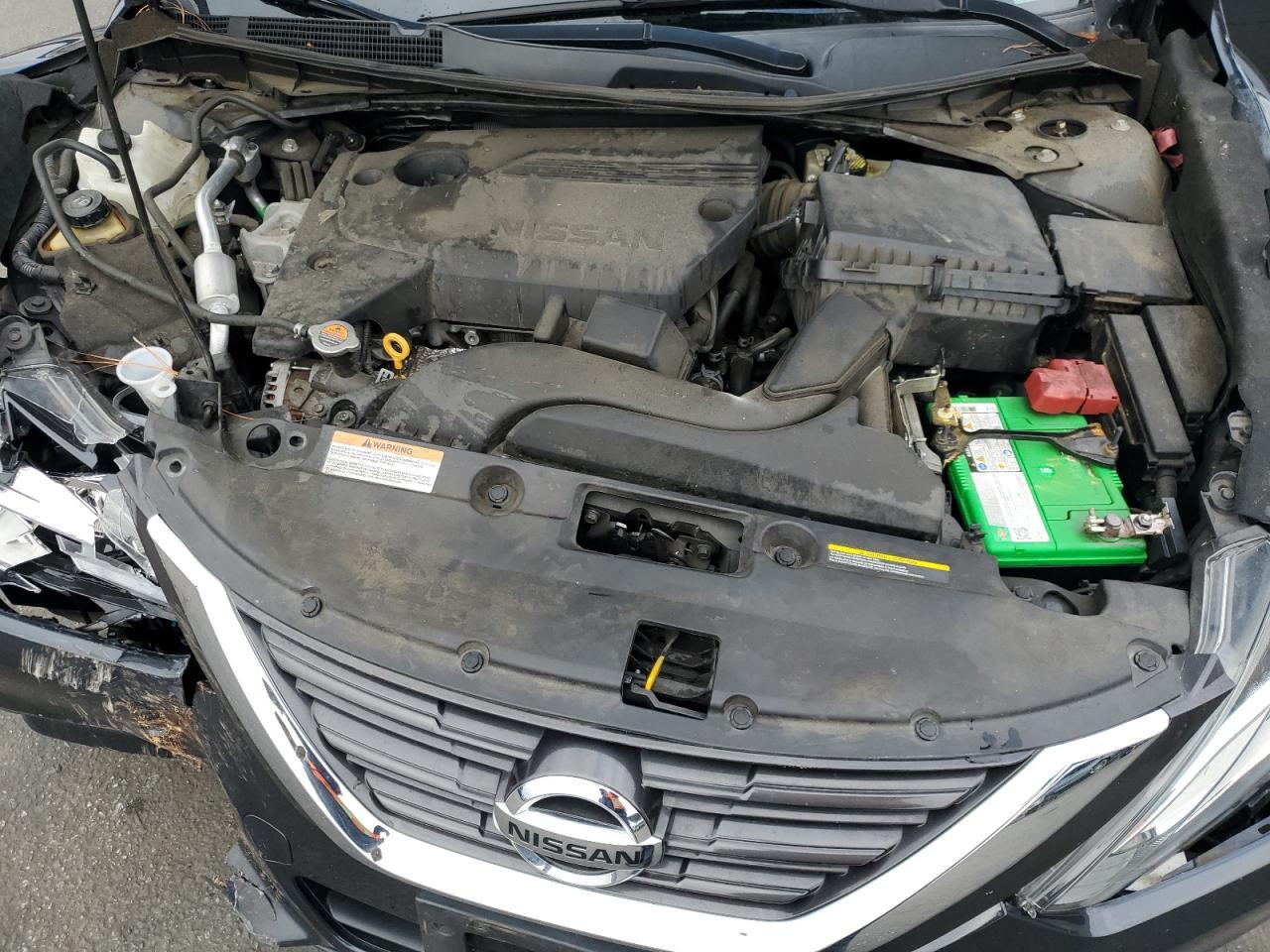 2016 NISSAN ALTIMA