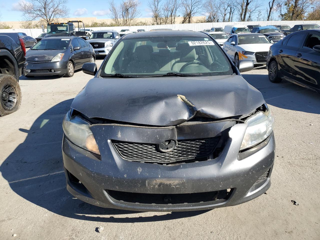2010 TOYOTA COROLLA