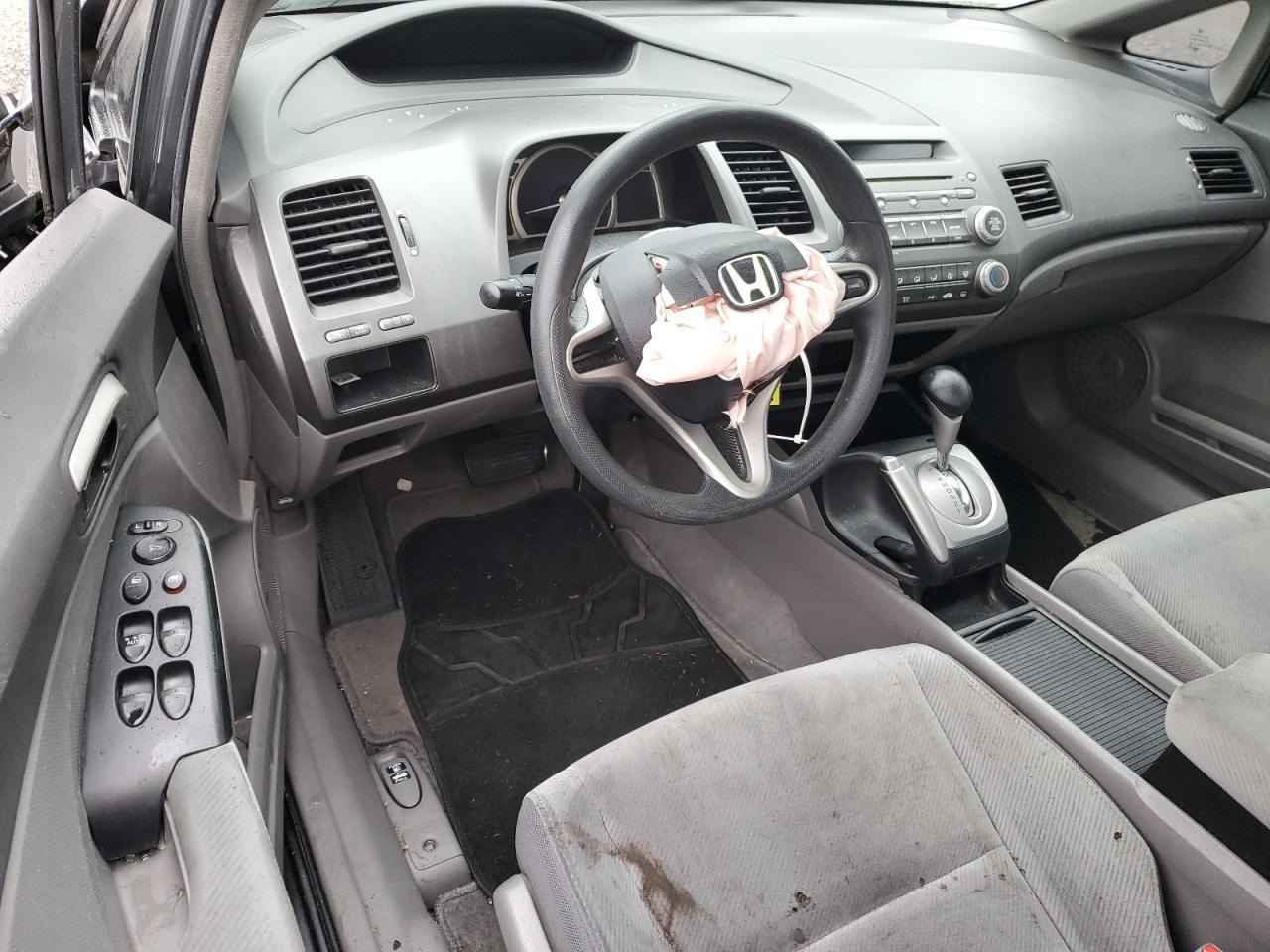 2010 HONDA CIVIC
