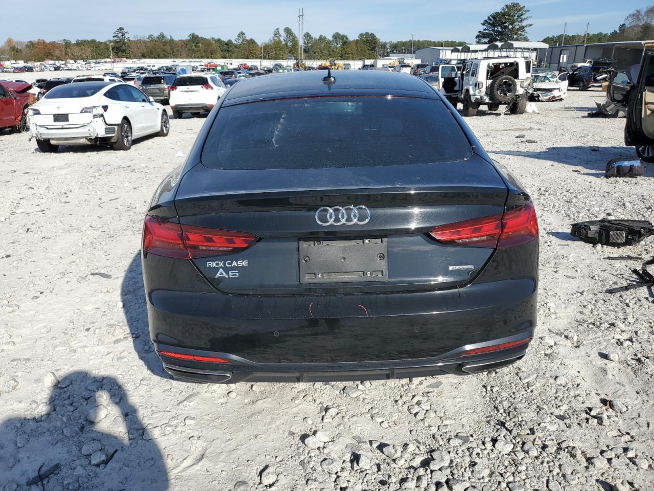 2020 AUDI A5
