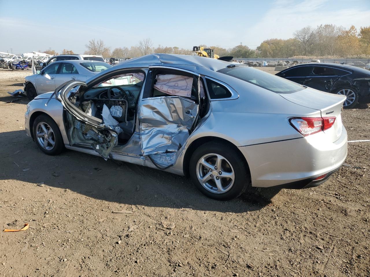 2016 CHEVROLET MALIBU